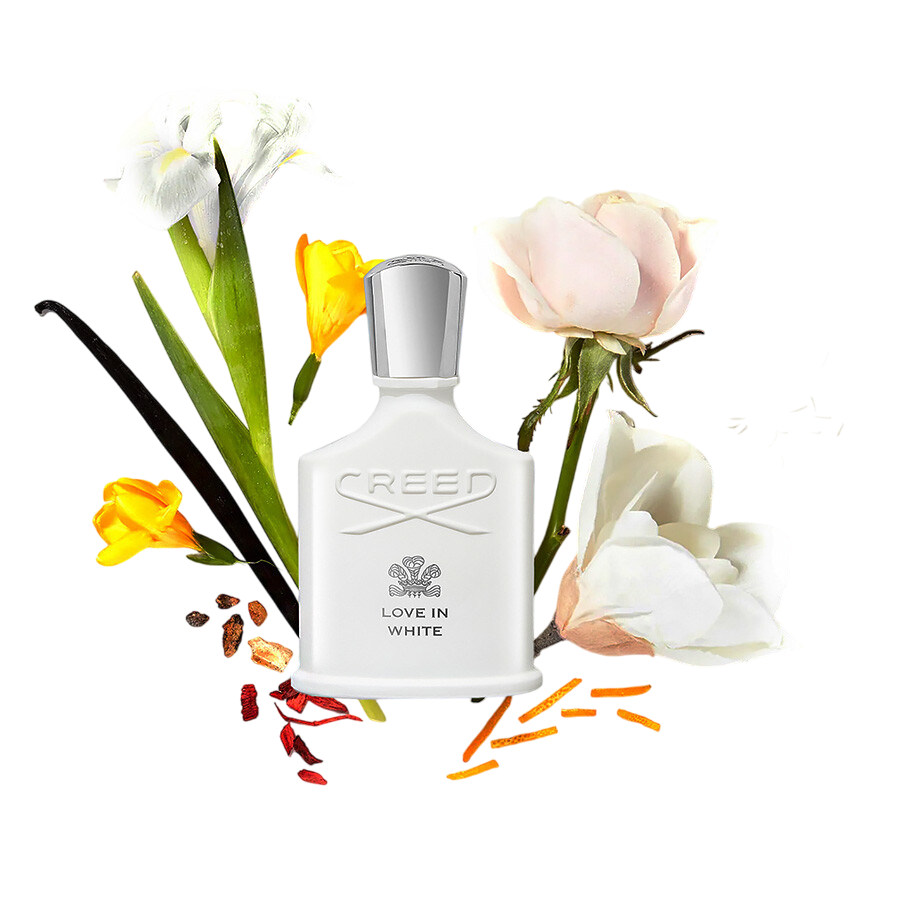 Creed Love In White 75ML