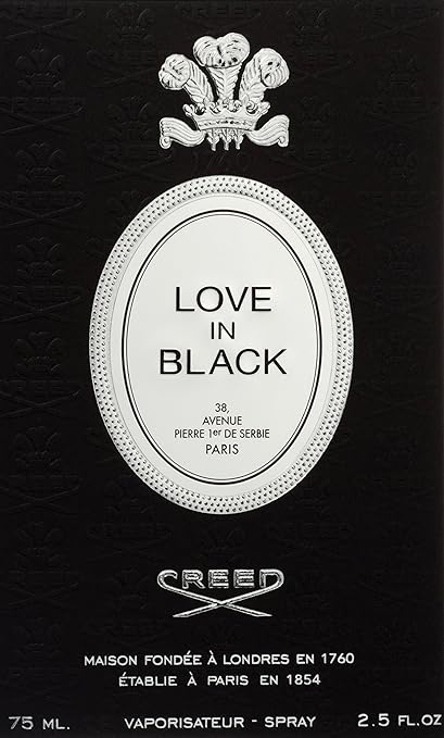 Creed Love In Black 75ML