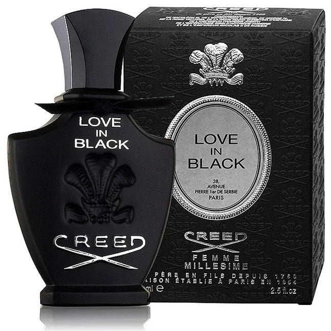 Creed Love In Black 75ML