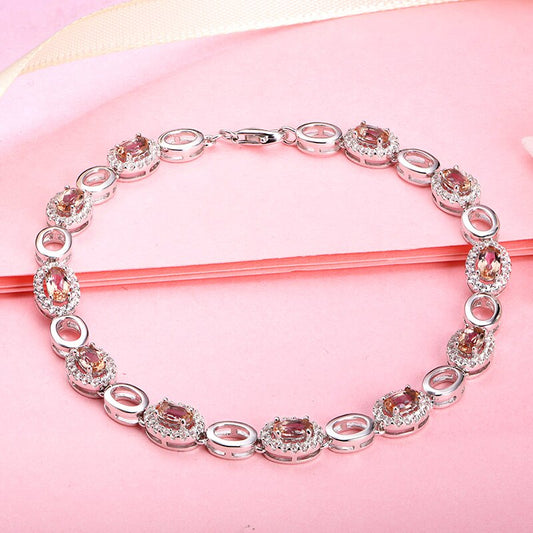 Zultanite bracelet 925 sterling silver diaspore bracelet