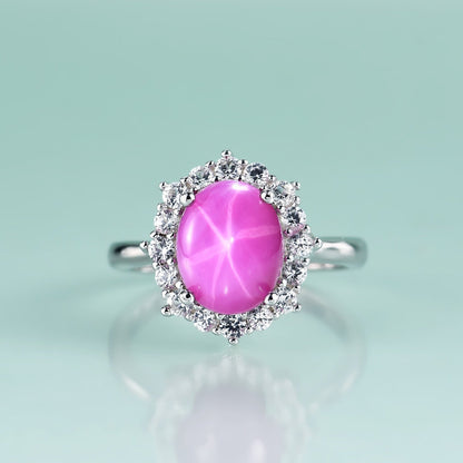 Ruby wedding ring Princess Diana ring