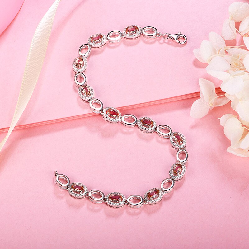 Zultanite bracelet 925 sterling silver diaspore bracelet