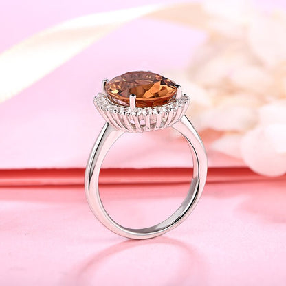 Zultanite solitaire ring Mini Antiquity