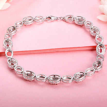 Zultanite bracelet 925 sterling silver diaspore bracelet