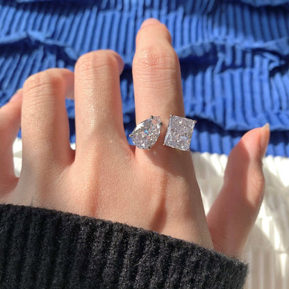 Toi et moi ring Kylie Jenner resizable