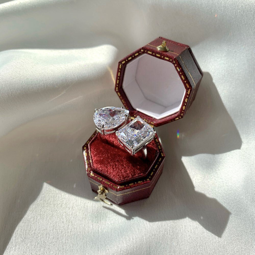 Toi et moi ring Kylie Jenner resizable