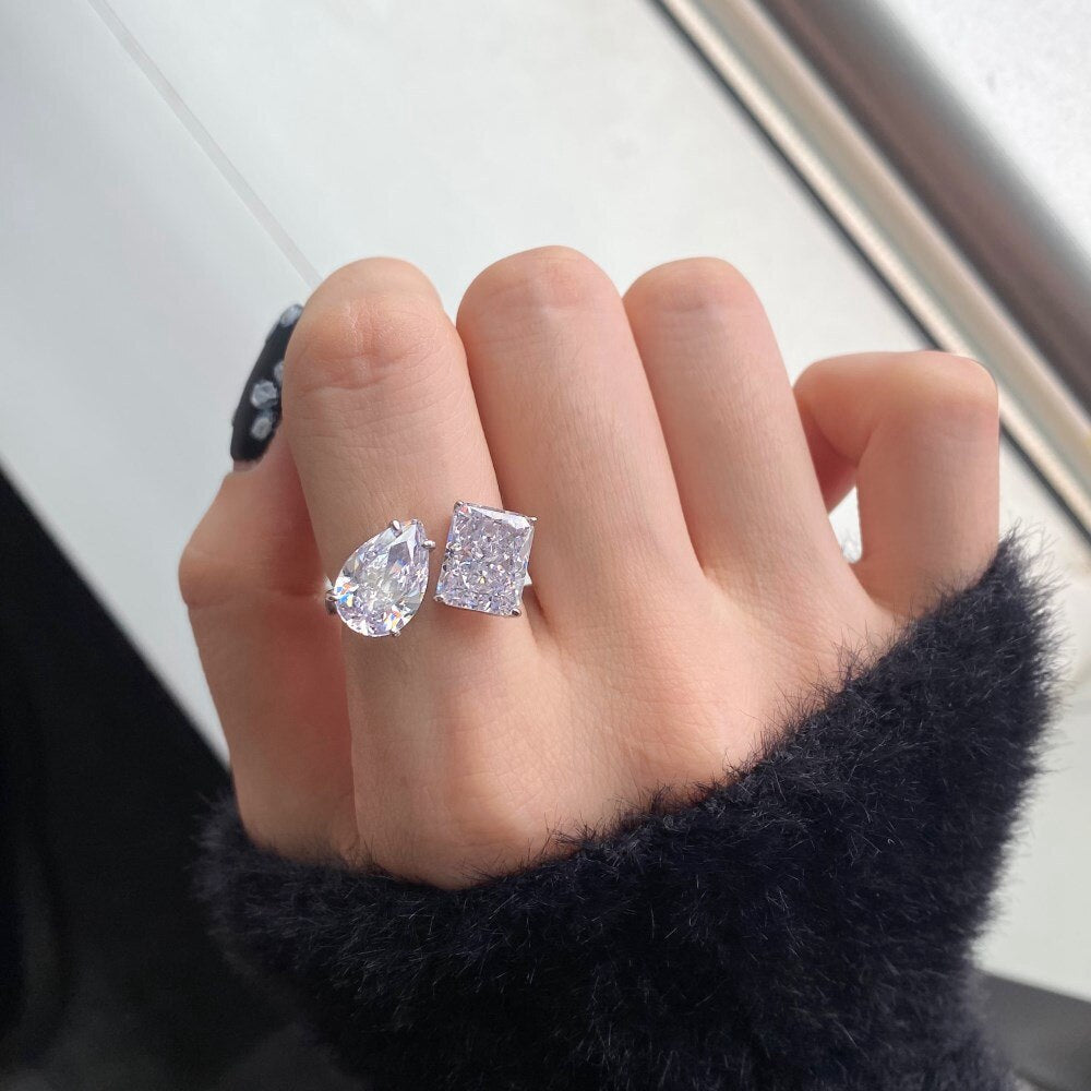 Toi et moi ring Kylie Jenner resizable