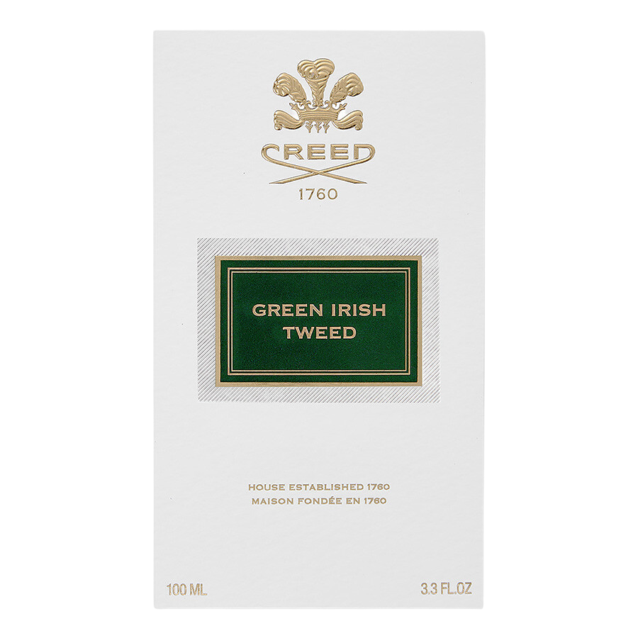 Creed Green Irish Tweed 100ML