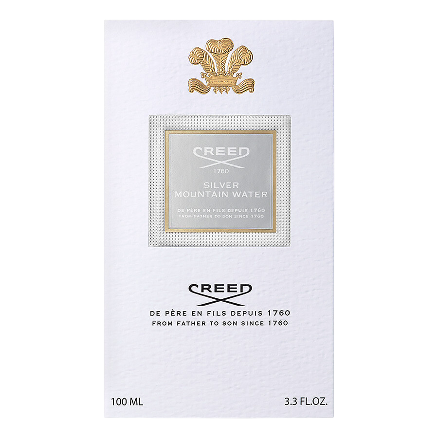 Creed Silver Mountain Water 100ML