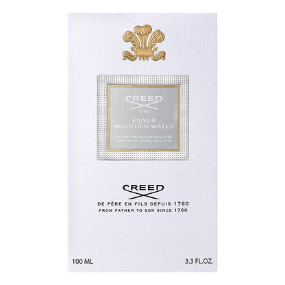 Creed Silver Mountain Water 100ML