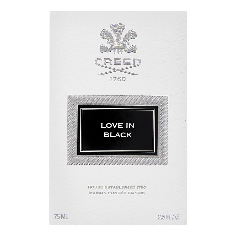 Creed Love in Black 75ML