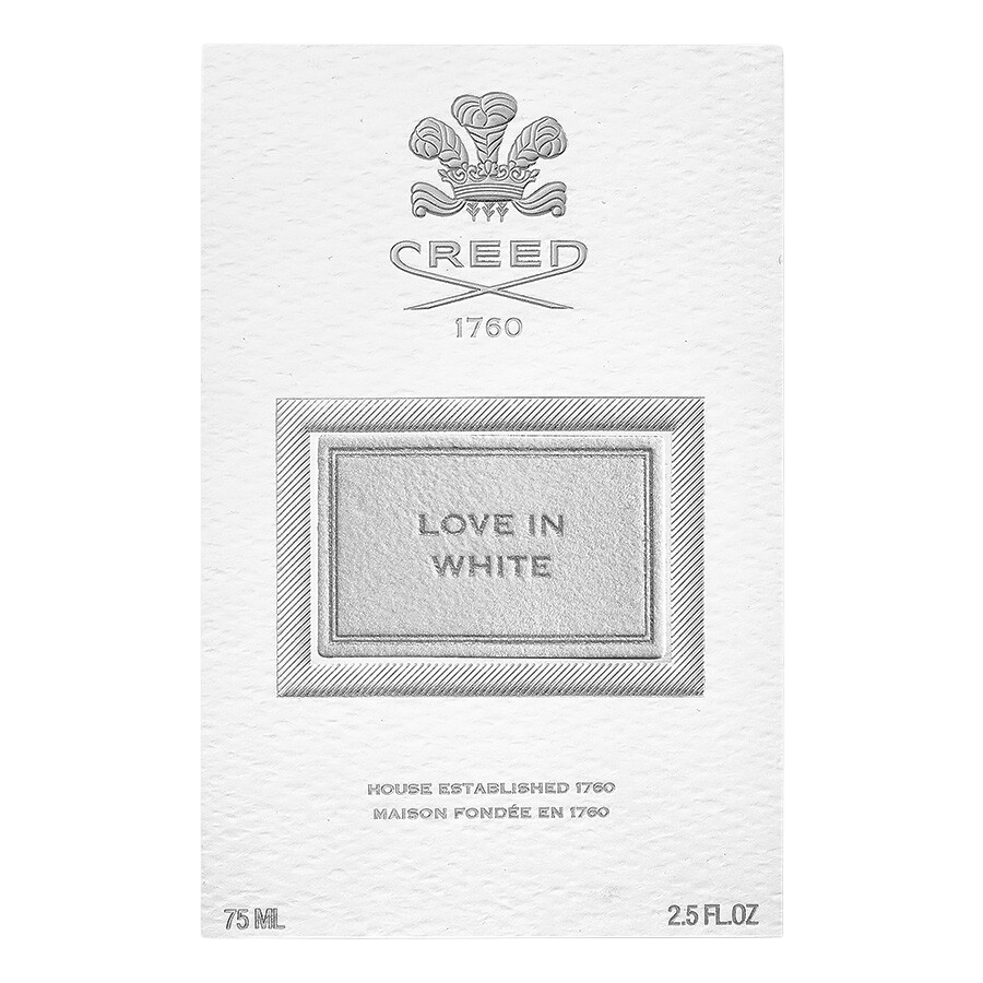 Creed Love In White 75ML