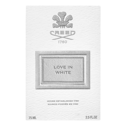 Creed Love In White 75ML